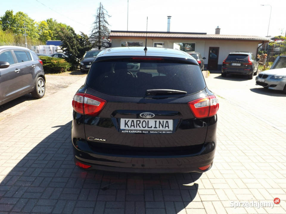 Ford C II 2010 podgrzewane fotele Słupsk sprzedam
