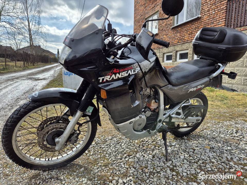 Honda Transalp XL 600v PD10 Zarejestrowany Kęty