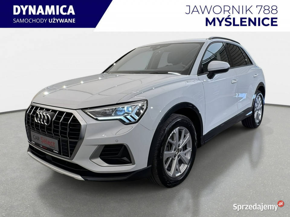 Audi Q3 VAT 23 Advanced 45TFSI 245 Stronic 245KM Myślenice
