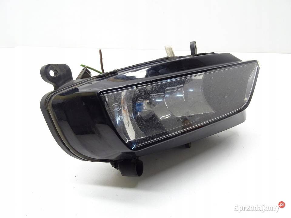 HALOGEN LEWY PRZÓD PRZEDNI AUDI A5 8T LIFT 1116r