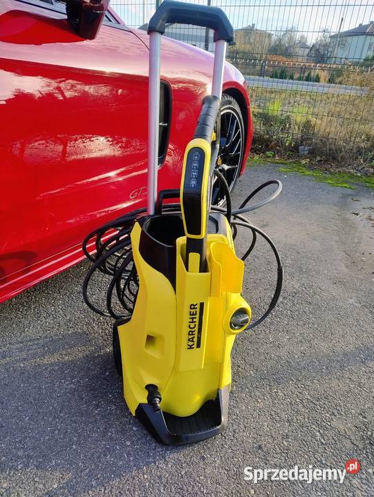 Myjka ciśnieniowa Karcher k 4 Full Control Jaworzno