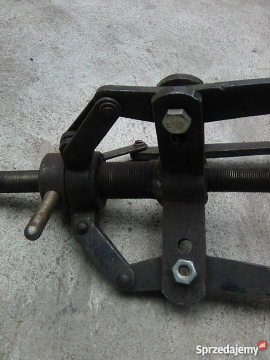 Ściągacz trójramienny mocny do łozyskkół