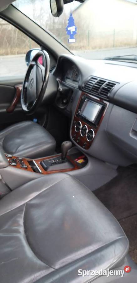 Sprzedam MERCEDES ML wielofunkcyjna kierownica