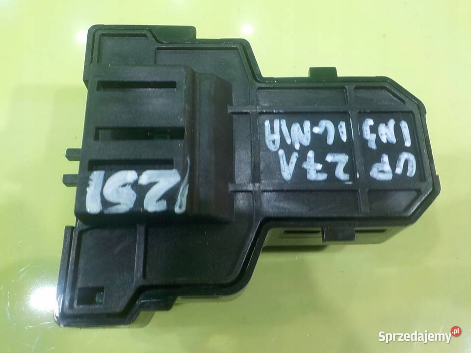 OPEL INSIGNIA A I LIFT 20 CDTI 14r przelacznik mazowieckie Suków sprzedam