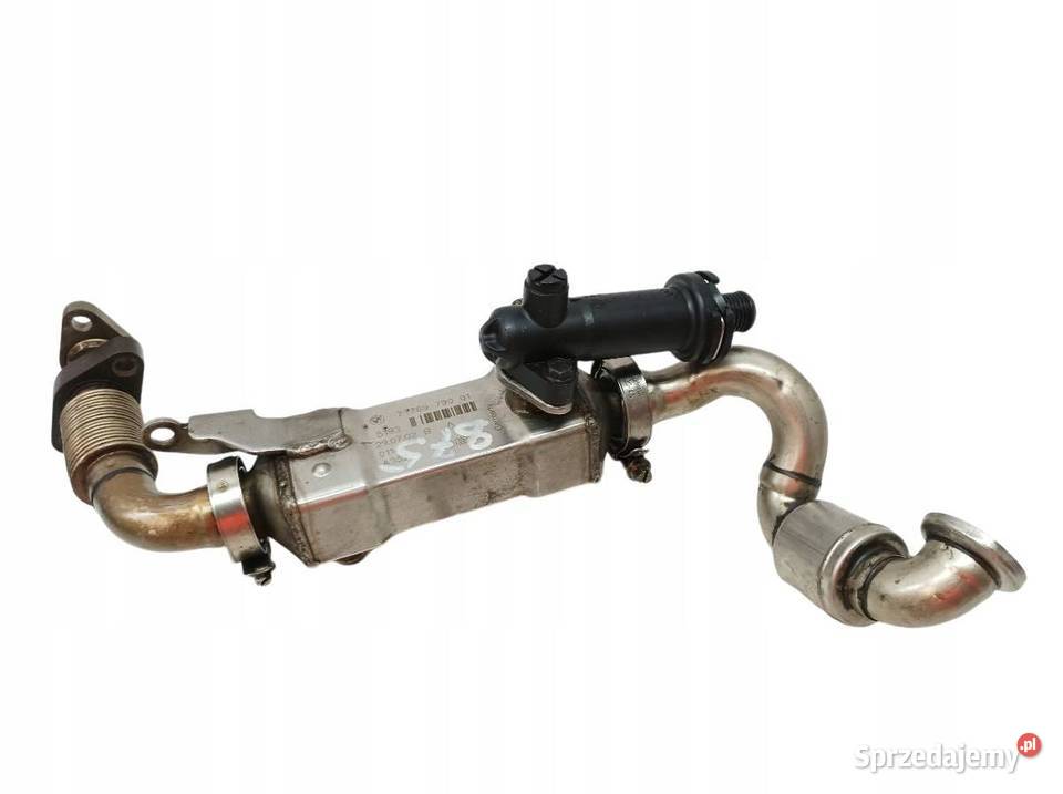 CHŁODNICA SPALIN 7789790 01 30 D M57 Bmw Seria 7