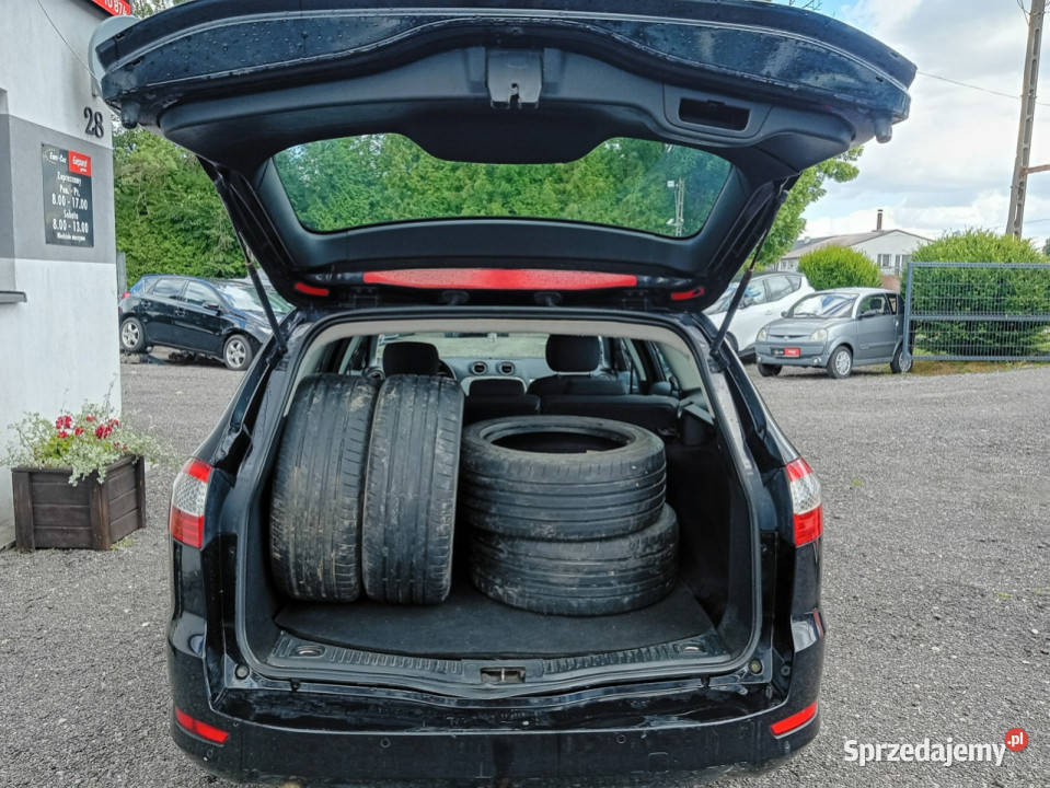 Ford Mondeo Mk4 20072014 Rok produkcji 2007