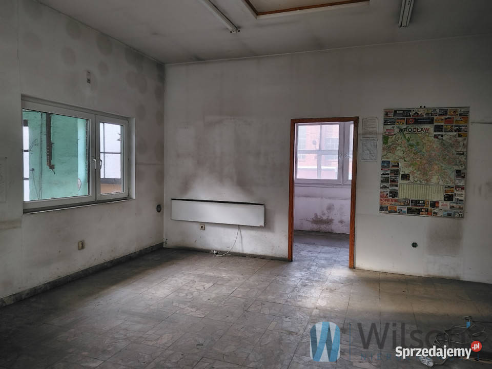 Ogłoszenie lokal Wrocław 825m2