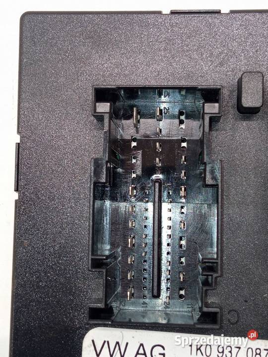 MODUŁ KOMFORTU 1K0937087D Skoda Octavia II
