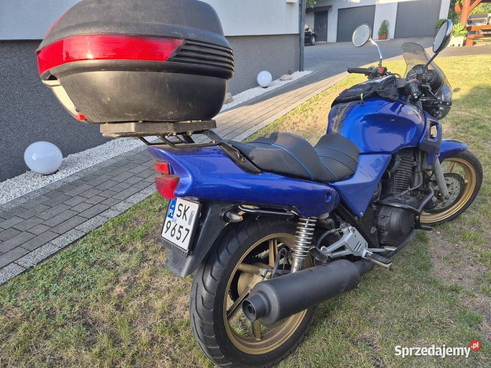 Honda CB 500