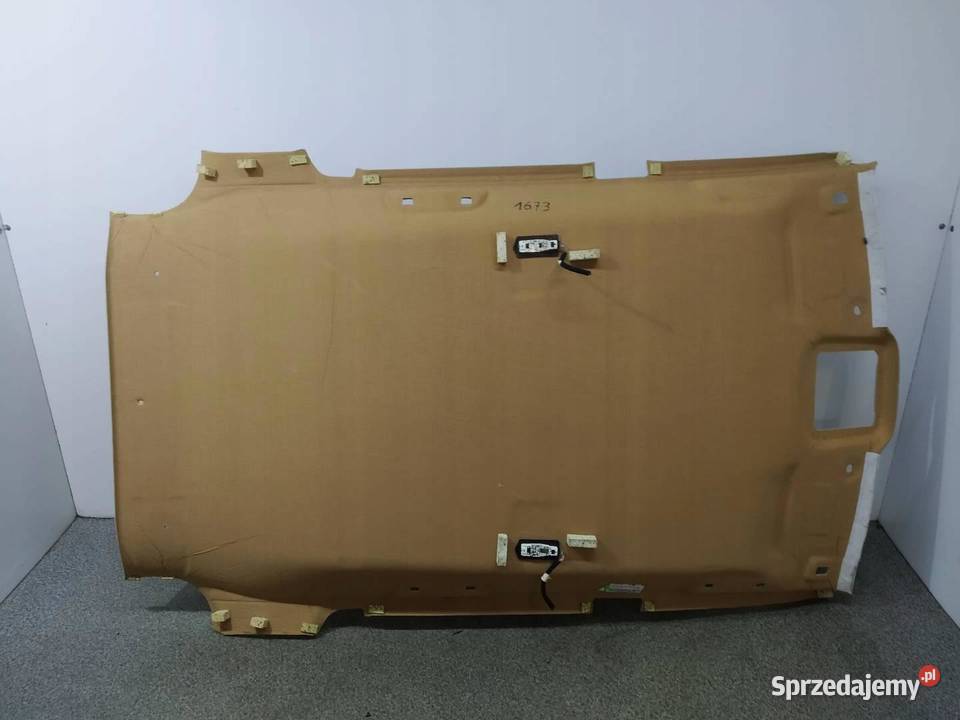 PODSUFITKA SUFIT Renault Kadjar I 2015 Rok produkcji 2015 sprzedam