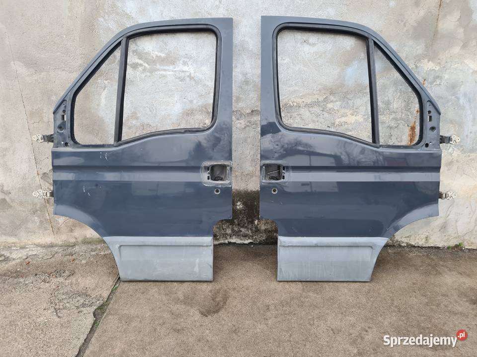 IVECO DAILY 4 0611 DAILY 3 9906 drzwi przód Legnica