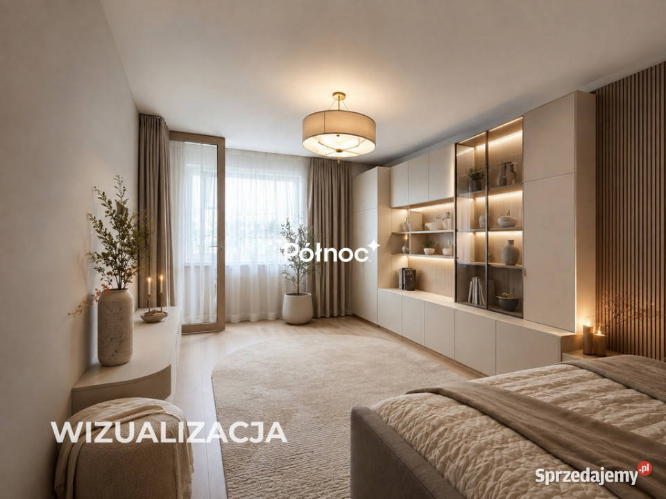 2 pokoje 51 m Winda Loggia Wyszyńskiego Sprzedaż Zamość