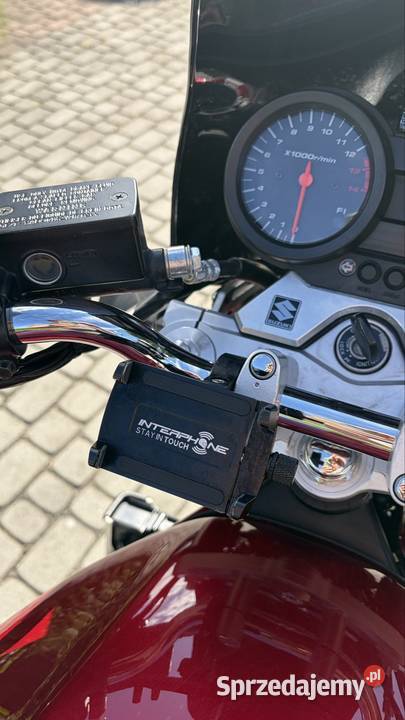 Suzuki gsf 650 bandit łańcuch Niepołomice