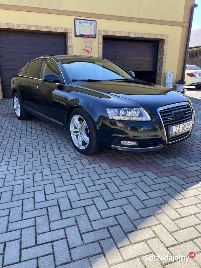 Audi A6C6 27 190 quatro Automamat tiptron napęd 4x4 Mołożów