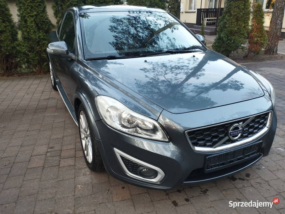 Volvo C30 Lift 16 D Rdesign 109KM Otwock Mały