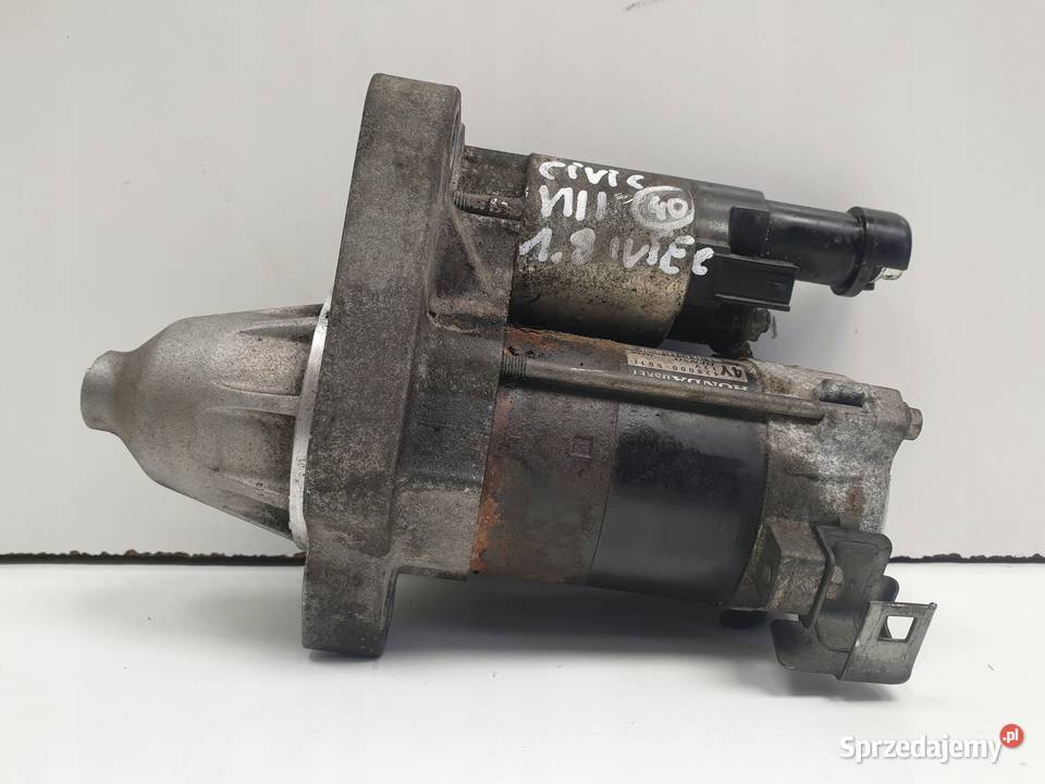 ROZRUSZNIK Honda Civic VIII 18 vtec ROZRUSZNIK Części samochodowe lubelskie Rudka