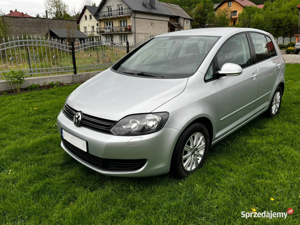 Volkswagen Golf Plus Volkswagen Golf Plus 16 TDI Racławice sprzedam