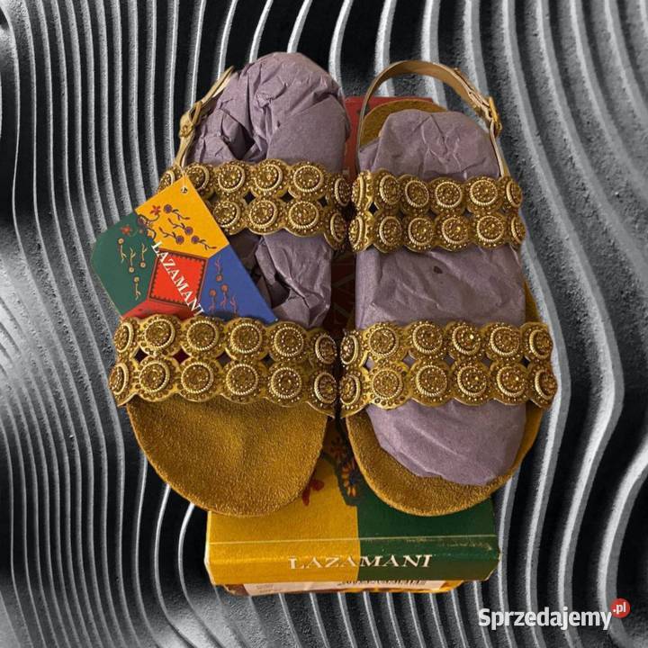 Damskie sandały Lazamani inna