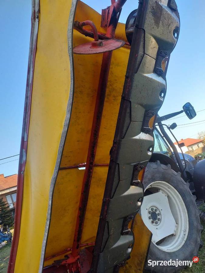 Kosiarka dyskowa Fella SM320 Turek sprzedam