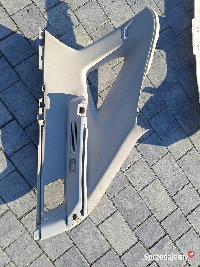 Lexus RX II 0309 tapicerka boczek bagażnika Tapicerki samochodowe Toruń