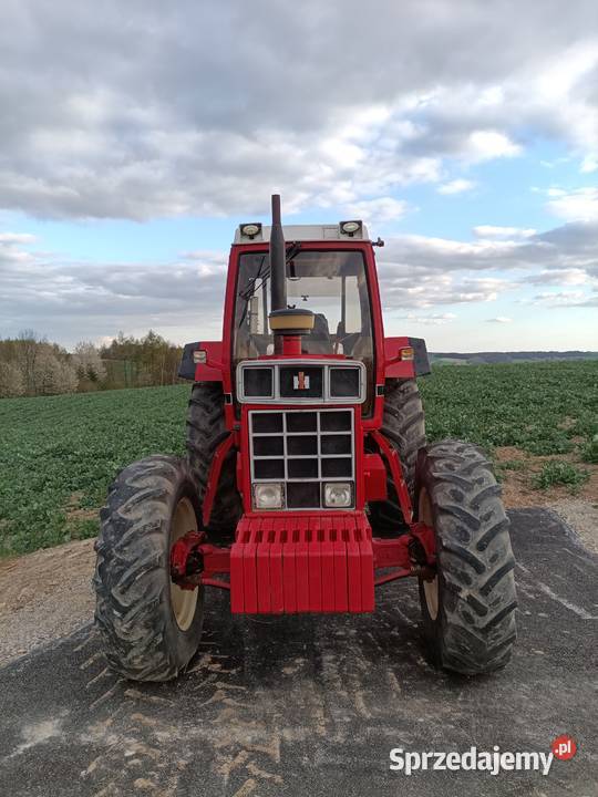 CASE IH 1255 xl Krynice