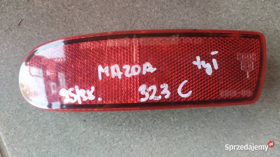 Mazda 323 c 1995 1997 1998 lampa tył prawa