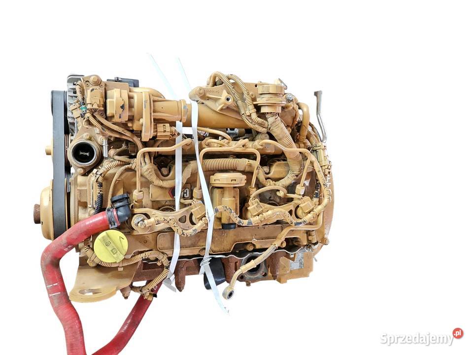 Silnik CAT Caterpillar C36 82KW Kompletny
