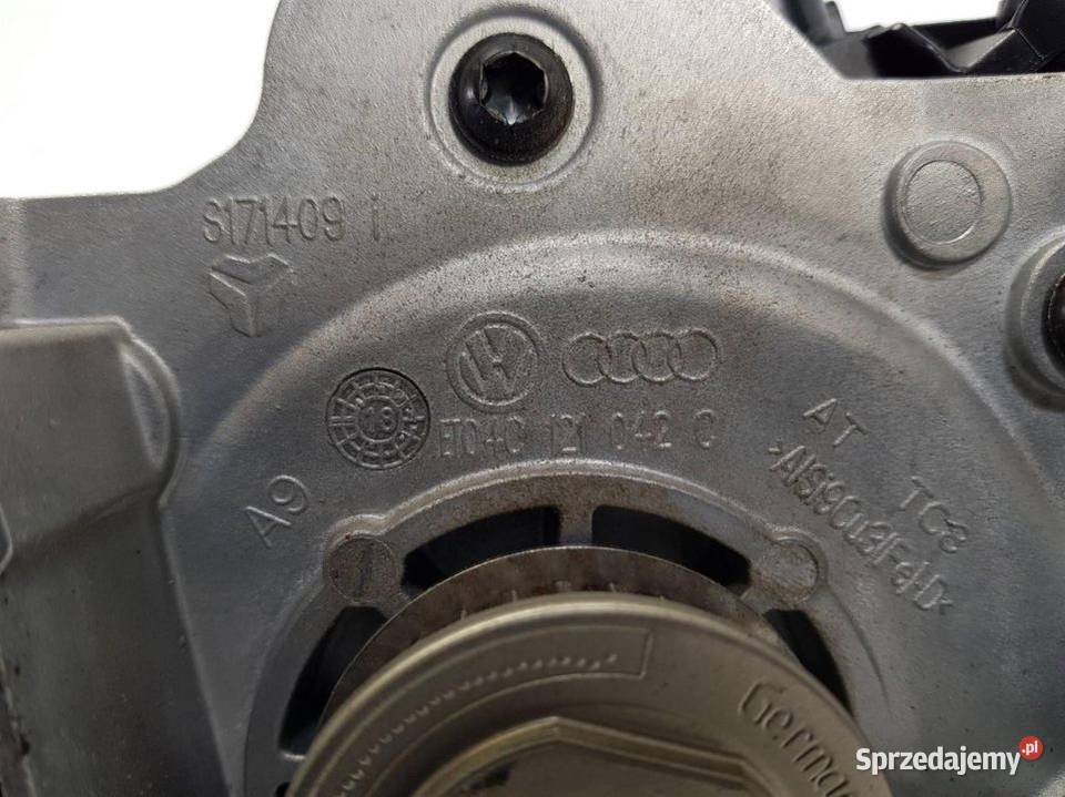 POMPA WODY SKODA FABIA III 04C121042C Pozostałe