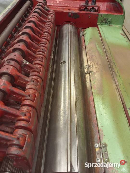 Grubościówka do mokrego drewna 800 Bottcher Wejherowo