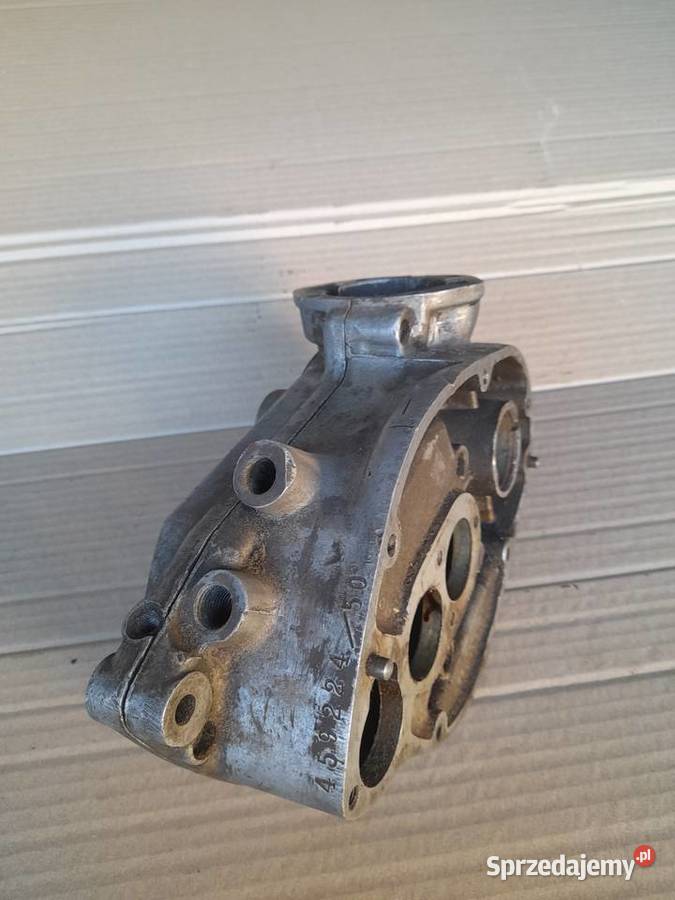 DKW RT 100 silnik kartery cylinder głowica Kotlin