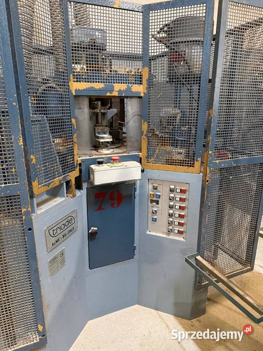 Wiertarki do elementów toczonych TRIADE FR6S Juszczyn