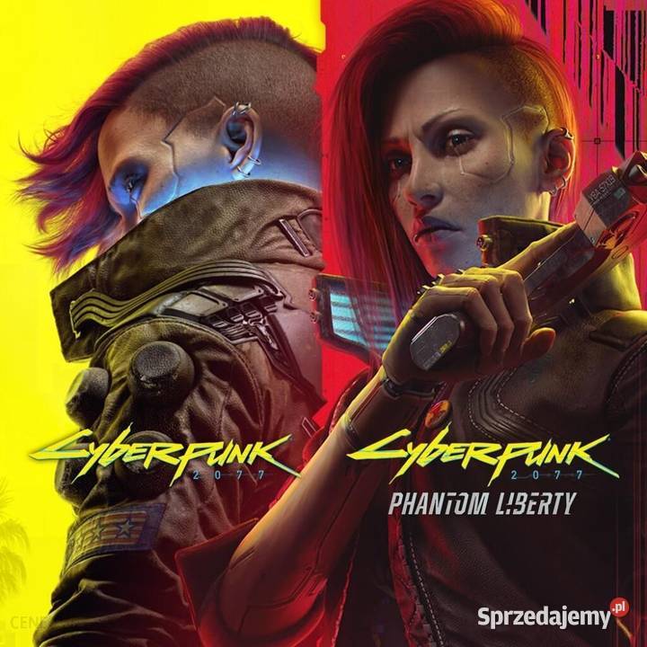 Cyberpunk Phantom Liberty PC Steam przygodowe pomorskie