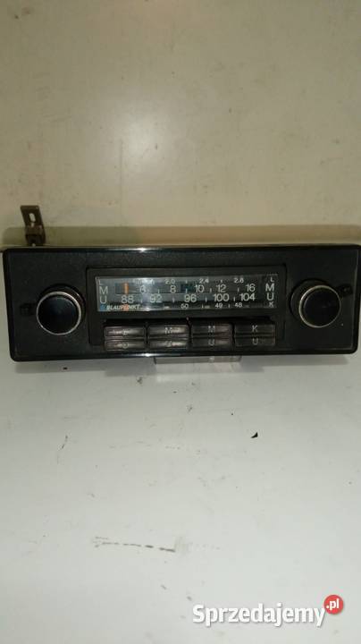 Radio samochodowe BLAUPUNKT osobowe Kielce