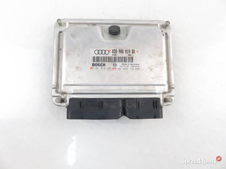 STEROWNIK AUDI A4 B5 19 TDI 038906019BR