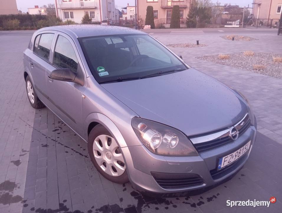 Astra H HB LPG 105KM kujawsko-pomorskie sprzedam