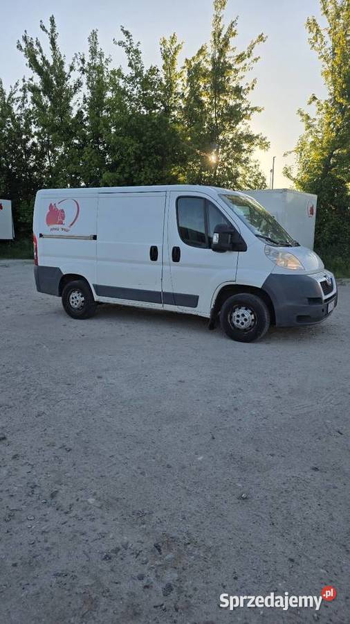 Peugot Boxer manualna Peugeot Samochody dostawcze lubelskie