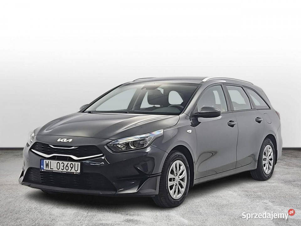 Kia Ceed 15 TGDI S Z Polskiego Salonu Faktura gniazdo USB Warszawa