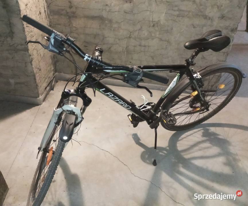 Rower Lazaro Integral V3 Crossowy Cross Rama