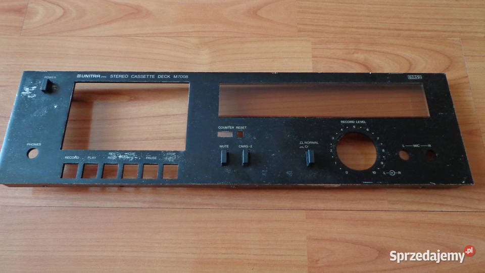 UNITRA ZRK M7008 częśći Kraków