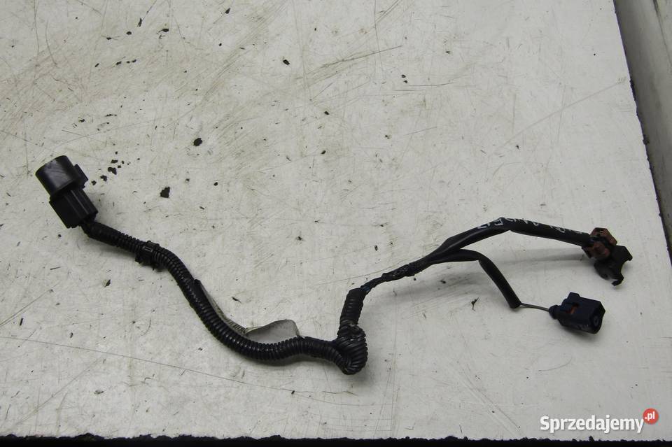 WIĄZKA PRZEWÓD INTALACJA 20 DOHC MITSUBISHI