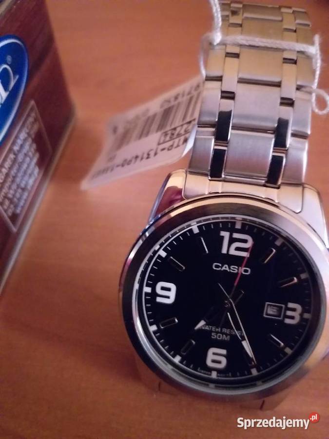 Zegarek Casio MTP1314PD1AVEF