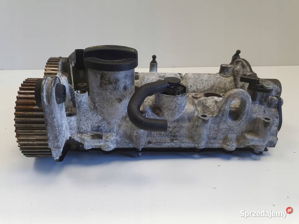 Skoda Citigo 10 MPI POKRYWA ZAWORÓW wałki Rudka sprzedam