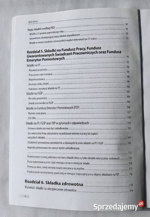 SKŁADKI 2015 zmiany dokumentacja rozliczenia z Hajnówka