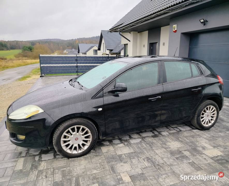 Fiat Bravo 14benzyna 90 Kielce