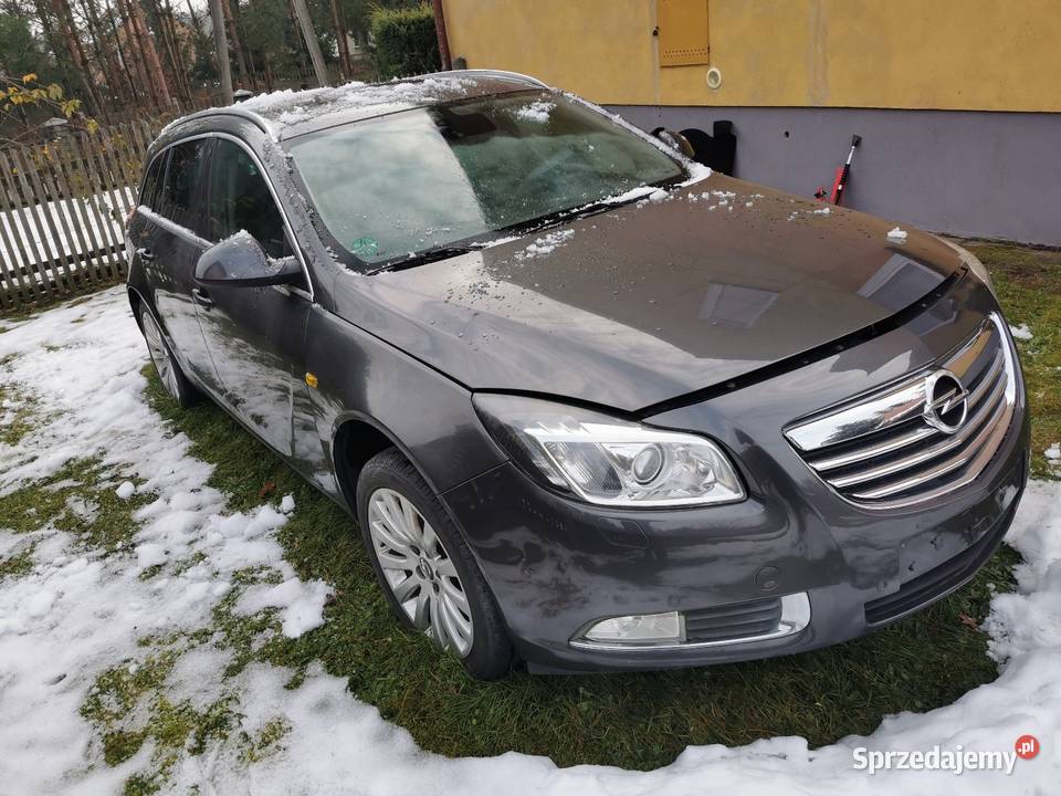 Opel Insignia 20d Insignia Dębica sprzedam
