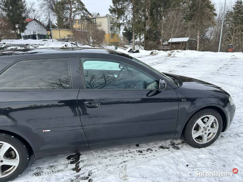 AUDI A3 8P 20TDI 170 2007 2/3