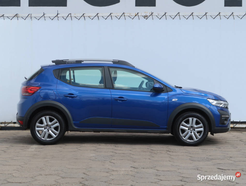 Dacia Sandero 10 TCe sprzedam