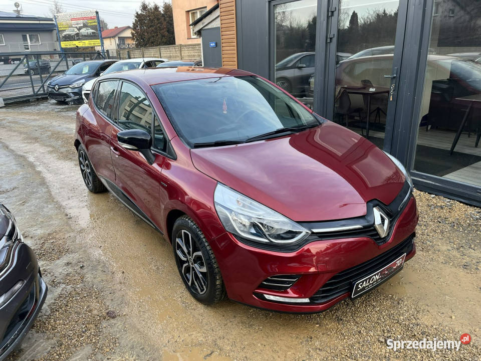 Renault Clio 09 50 Klima Tablet Navi Tempomat komputer pokładowy Clio Clio śląskie