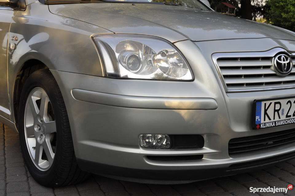 Toyota Avensis II KOMBI 2005 Kraków sprzedam