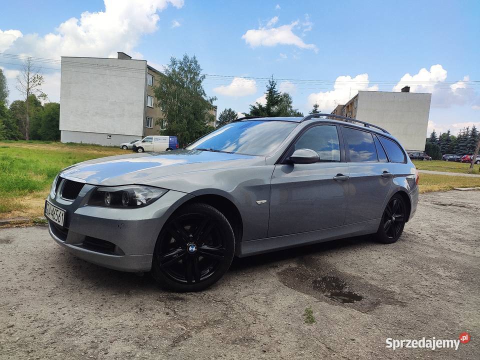BMW 3 E91